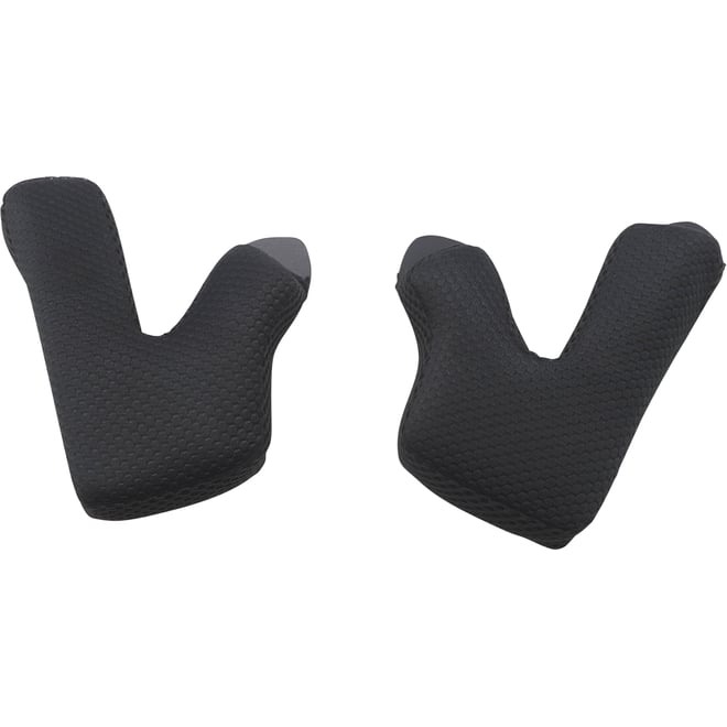 100% Status Cheek Pads - L