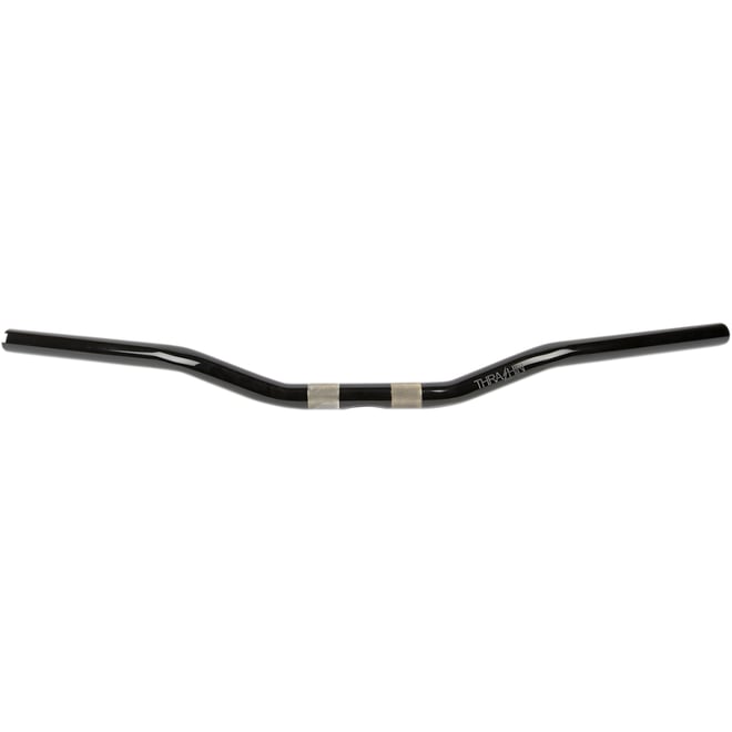 Thrashin supply co. Handlebar - Low Bend - Black