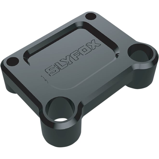 Slyfox Adapter - T-Bar - Black