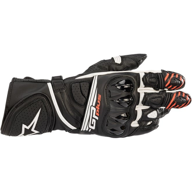 Alpinestars GP Plus R v2 Gloves Black/White 