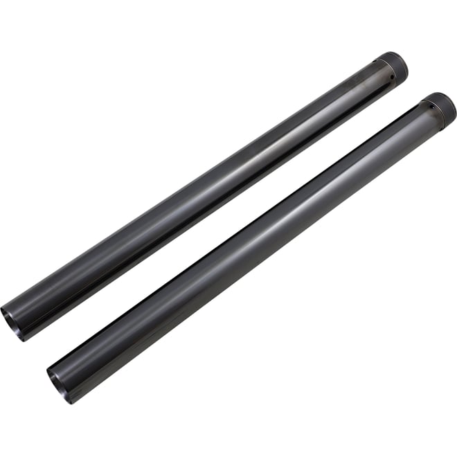 Pro-one perf.mfg. Fork Tube - Black (DLC) Diamond Like Coating - 49 mm - 24.875" Length