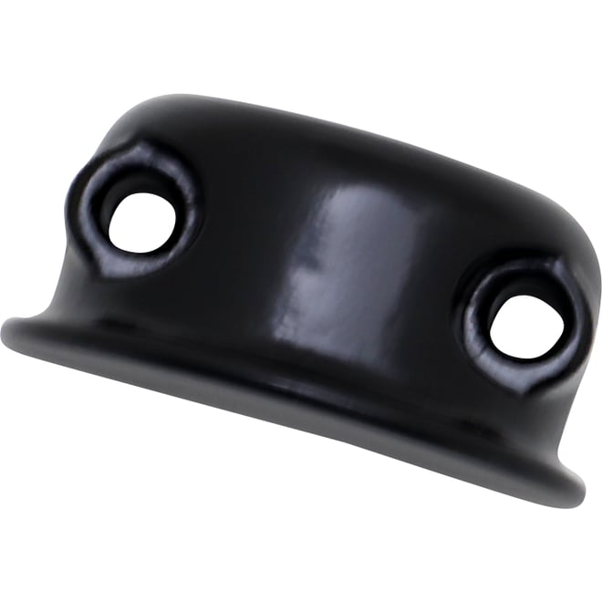Drag specialties Clamp - Half - Black