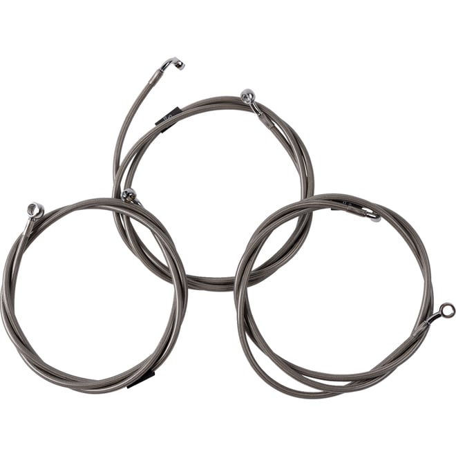 La choppers Brake Line - 24"+ - '08-'10 FL La choppers Brake Line - 24"+ - '08-'10 FL