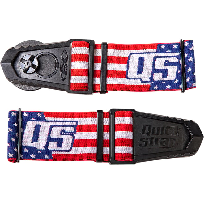 Factory effex Quick Strap Kit - USA Flag