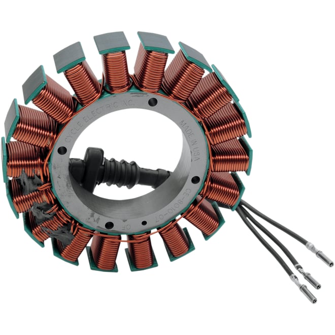 Cycle electric inc Alternator Stator - Harley Davidson Cycle electric inc Alternator Stator - Harley Davidson