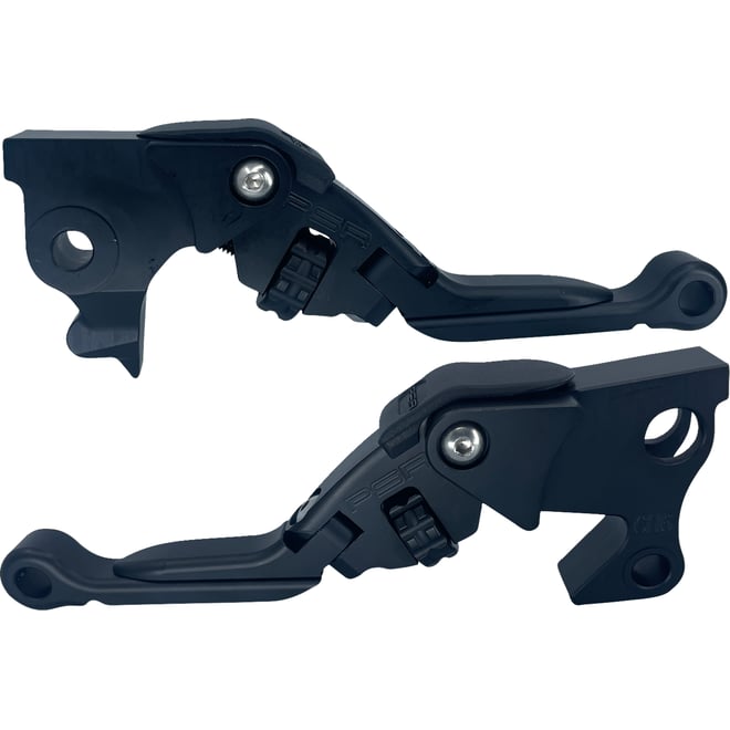 Psr Lever Set - Anthem - Pro - Harley Davidson - Black Psr Lever Set - Anthem - Pro - Harley Davidson - Black