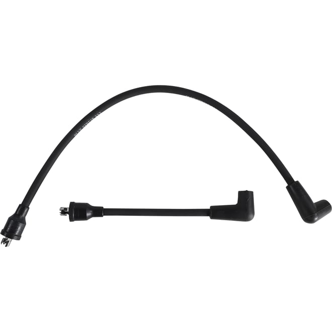 Blue streak 8mm Spark Plug Wire Set - Softail