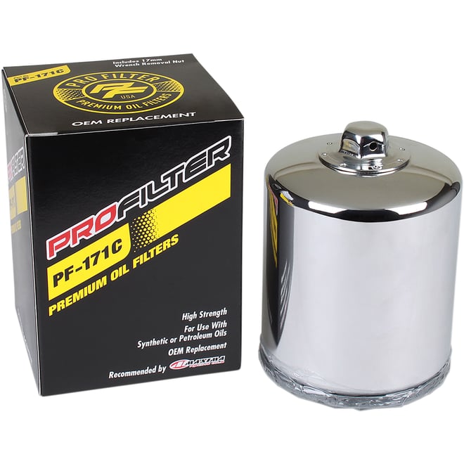 Pro filter Replacement Oil Filter