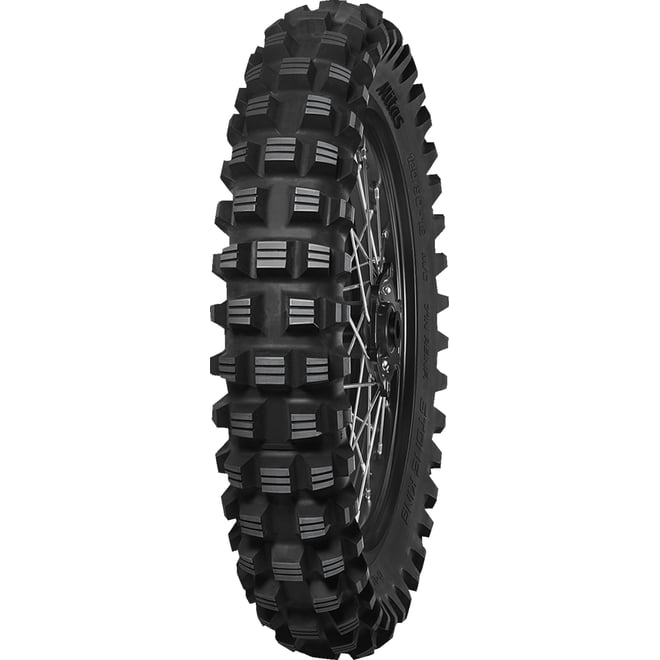Mitas Tire - Stone King - Rear - 130/80-17 - 65N