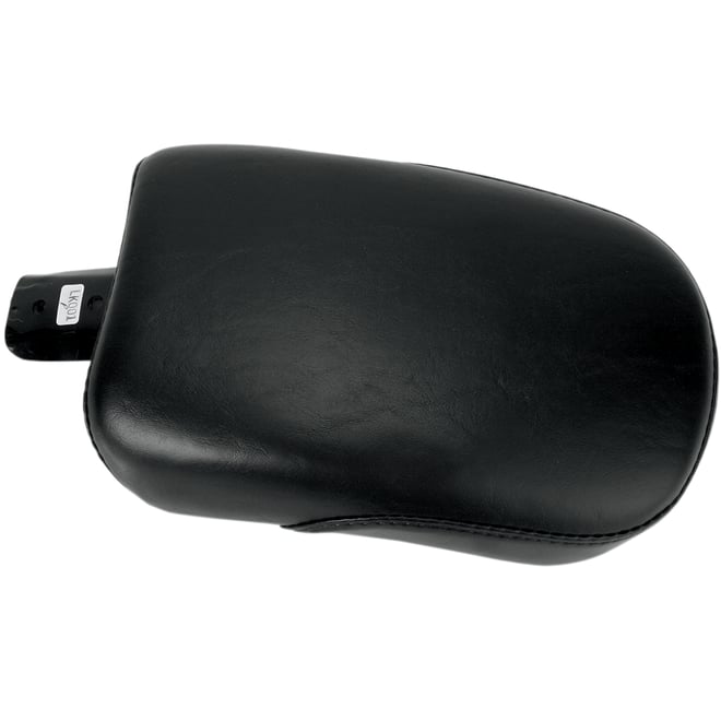 Le pera Bare Bones Pillion Pad - Smooth - Black - FL/FX '06-'17 Le pera Bare Bones Pillion Pad - Smooth - Black - FL/FX '06-'17