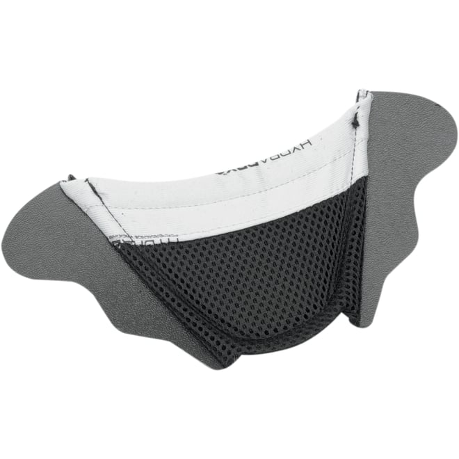 Icon Variant™ Chin Curtain - Black
