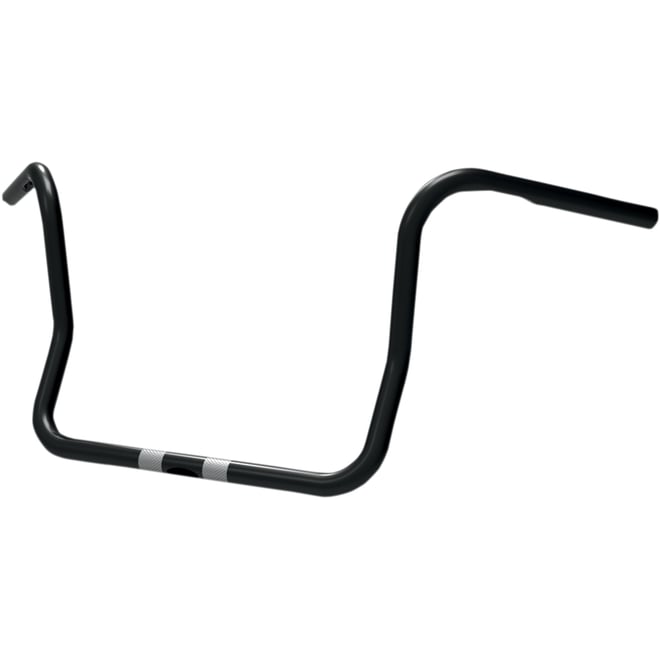 Khrome werks Handlebar - FLH - 12" - Black