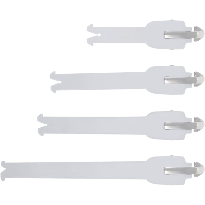 Alpinestars Boot Strap Kit - White