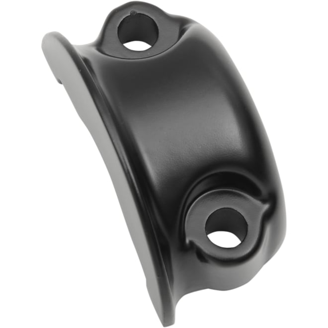 Drag specialties Clamp - Half - Black