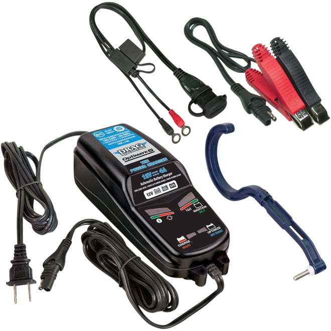 Drag specialties Battery Charger/Tester/Maintainer Drag specialties Battery Charger/Tester/Maintainer