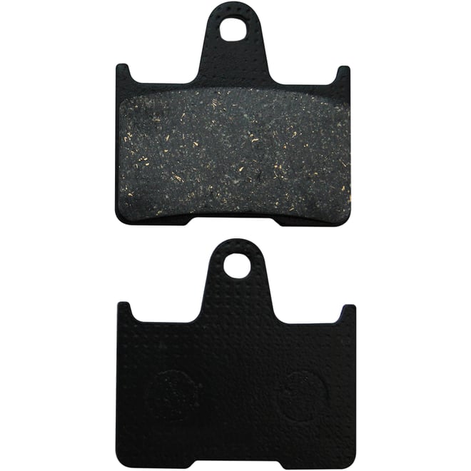Drag specialties Organic Brake Pads - Sportster