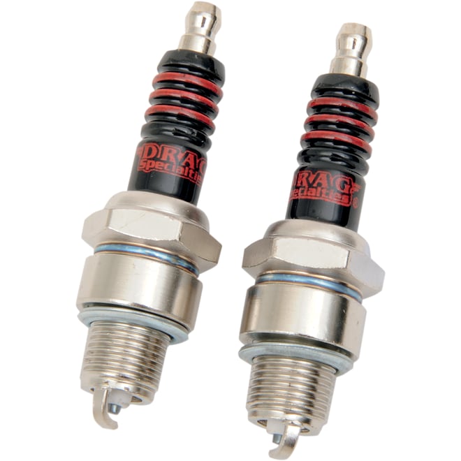 Drag specialties Spark Plugs - '71-'85 XL