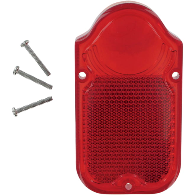 Drag specialties Replacement Lens - Tombstone