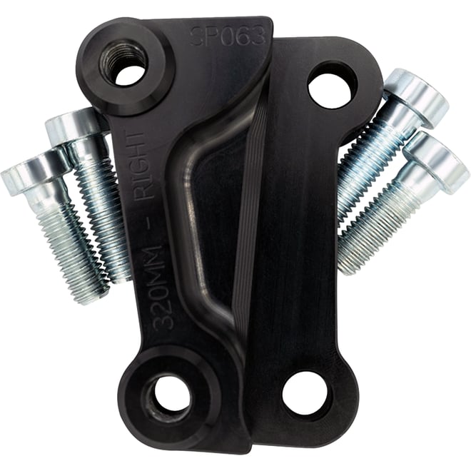 Galfer Brake Caliper Bracket - 12.5" - Right