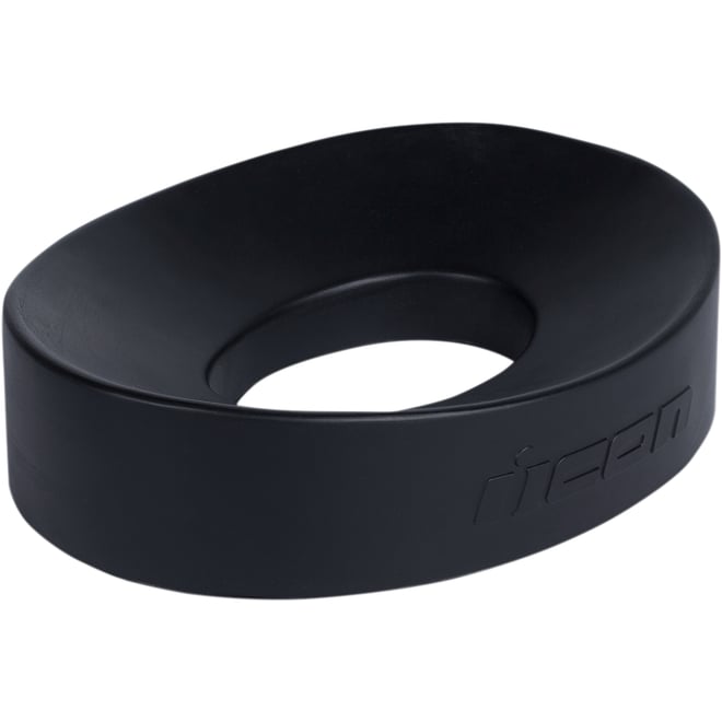 Icon Helmet Service Pad - Black