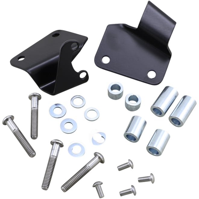 Progressive suspension Shock Reservoir - Top Mount