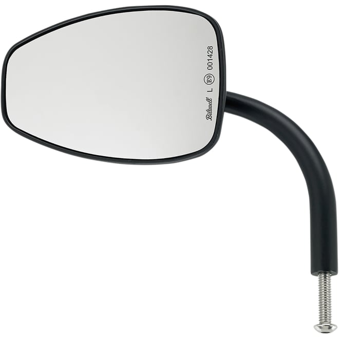 Biltwell Mirror - Tear Drop - Black