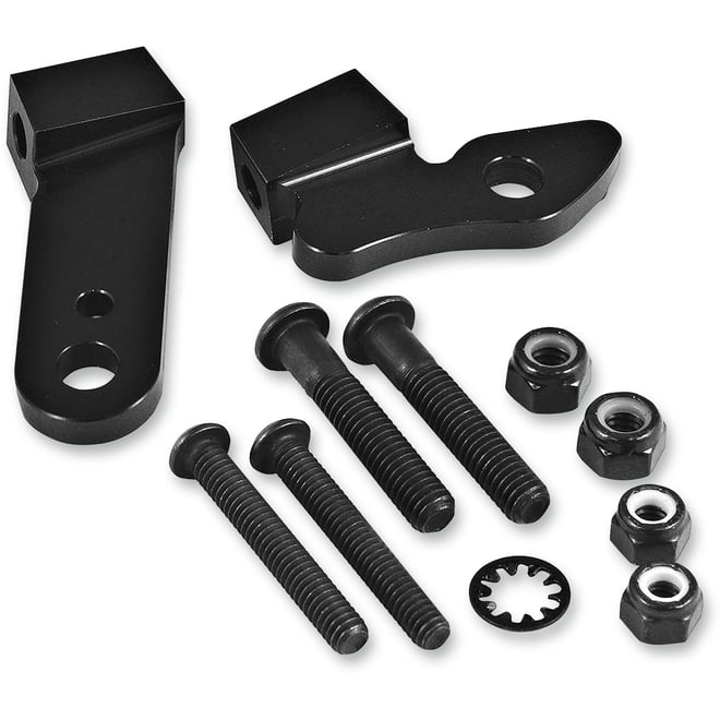 Powermadd Handguard Mounting Kit - Star Series - Black
