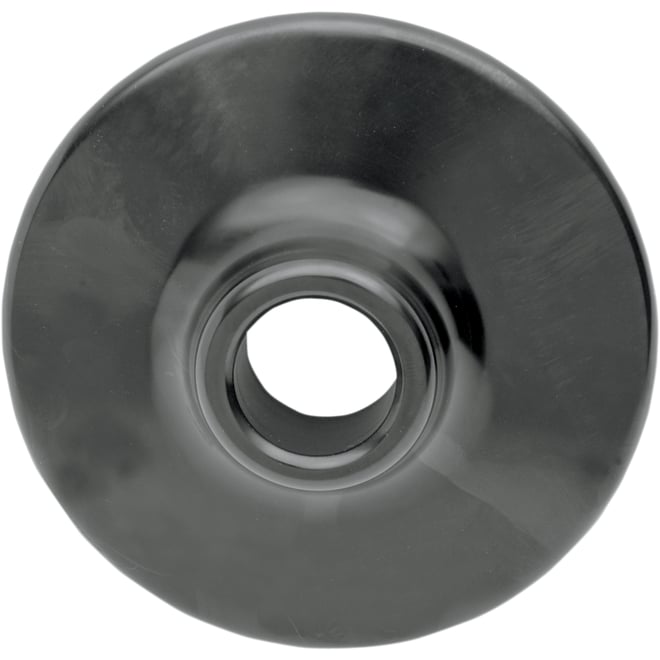 Performance machine (pm) Front Hub Cover - Black