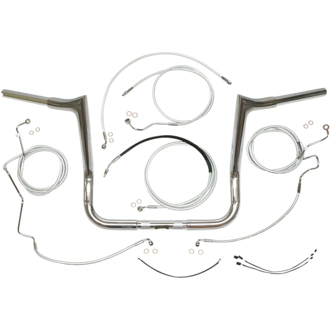 Magnum shielding Handlebar Kit - Viking - 14" - Sterling Chromite II®