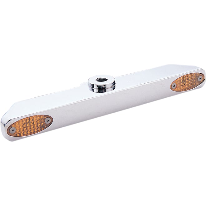 Pro-one perf.mfg. Triple Tree Marker Bar - Wide - Chrome