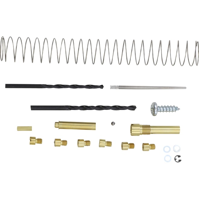Dynojet Recalibration Jet Kit - Twin Cam