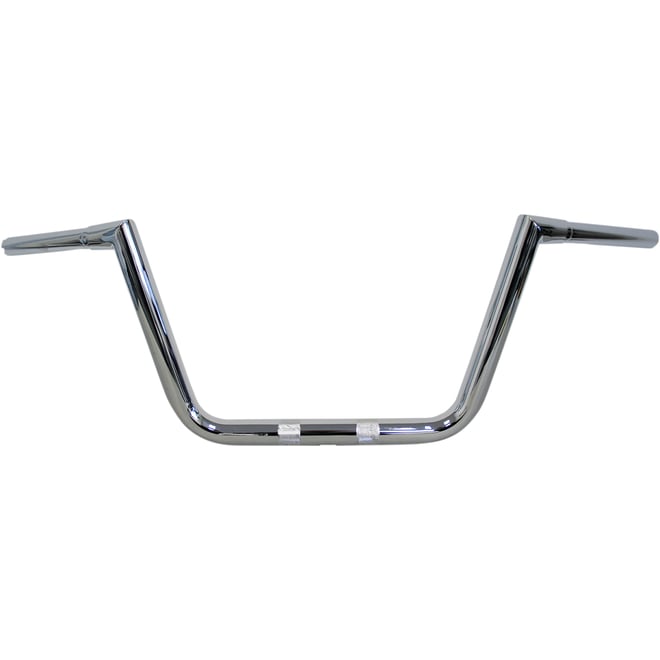 La choppers Handlebar - Big Twin Peaks - Hefty - 10" - Chrome