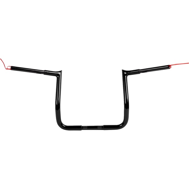 Magnum shielding Handlebar Kit - Viking - 12" - Black Pearl™