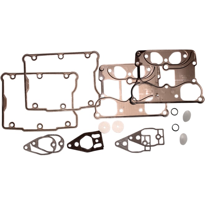 Cometic Rocker Box Gasket Kit - Twin Cam