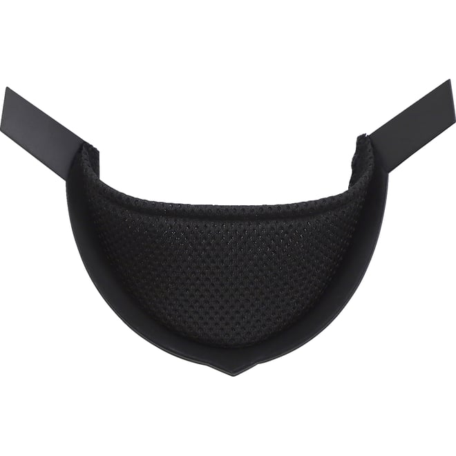 Icon Airform™ Chin Curtain - Black
