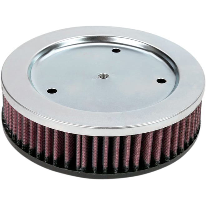 K & n Replacement High Flow Air Filter - Early Evolution Screamin' Eagle