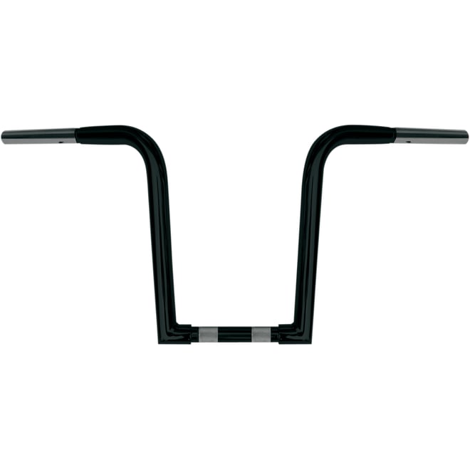 Wild 1 Handlebar - Outlawz - 12" - TBW - Black