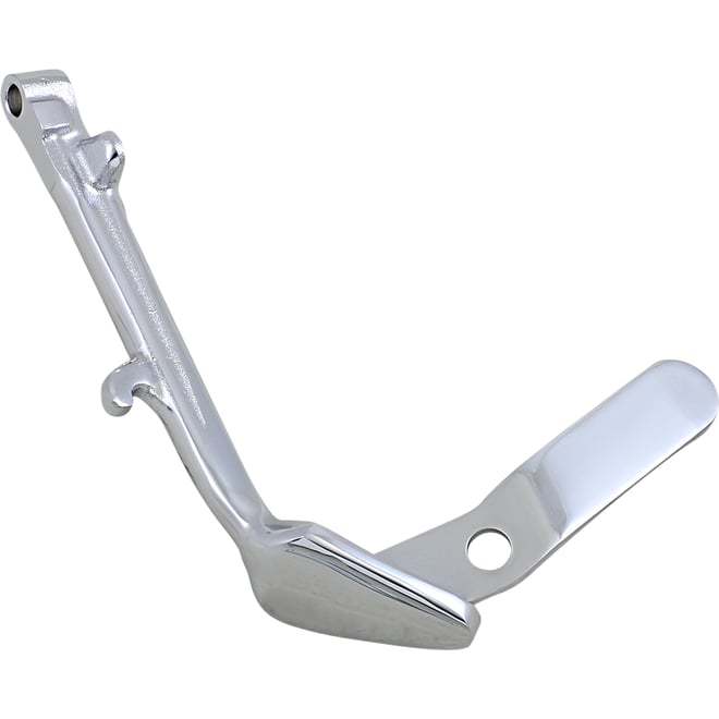 Drag specialties Kickstand - Chrome - Stock Length
