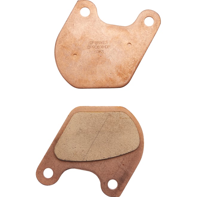 Dp brakes Sintered Brake Pads - DP908