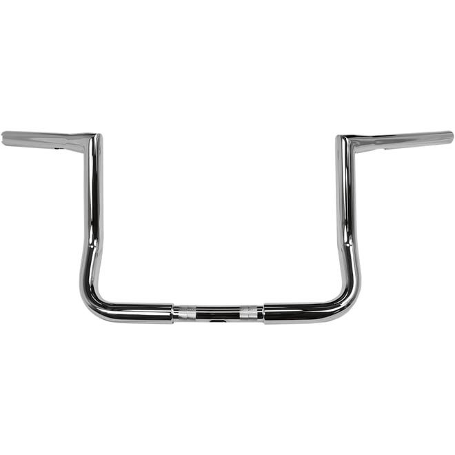 La choppers Handlebar - Twin Peaks - Bagger - 10" - Chrome