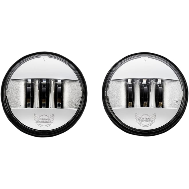 Custom dynamics ProBEAM® Passing Lamps Chrome Custom dynamics ProBEAM® Passing Lamps Chrome