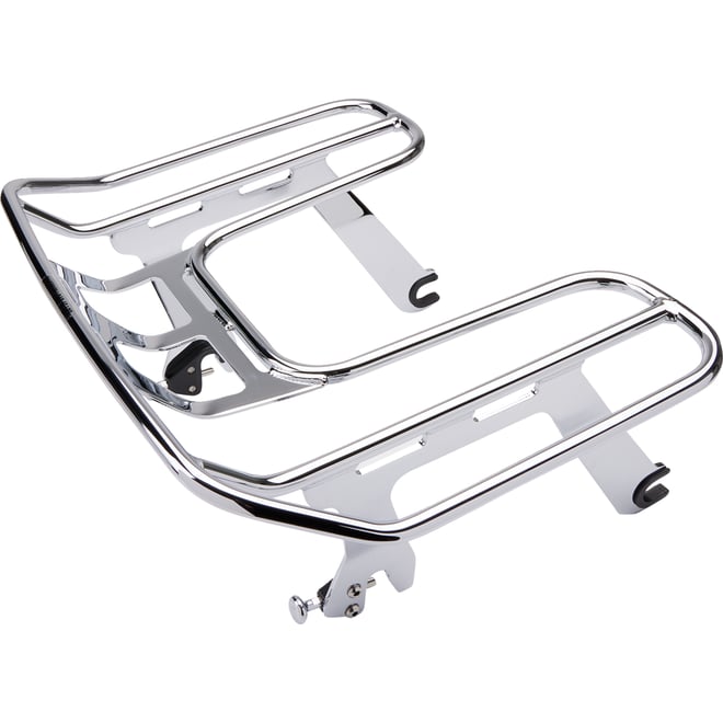 Cobra Detachable Wrap Around Rack - Chrome