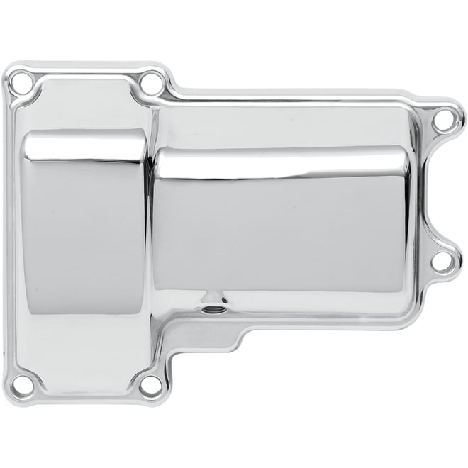 Drag specialties Transmission Top Cover - Chrome