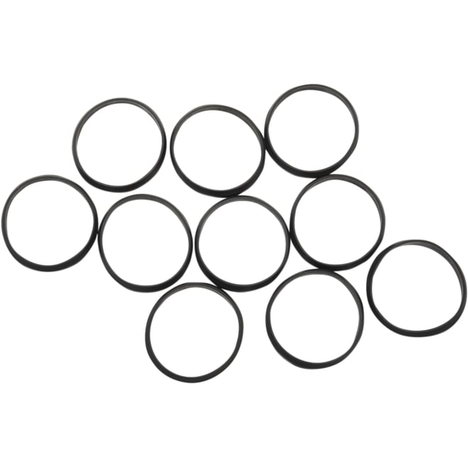 S&s cycle Intake Manifold O-Rings - Stock Heads - 10 Pack