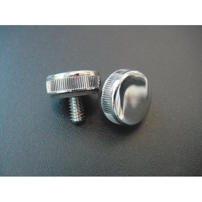 Danny gray 1-1/4" Knurled Seat Knob Danny gray 1-1/4" Knurled Seat Knob
