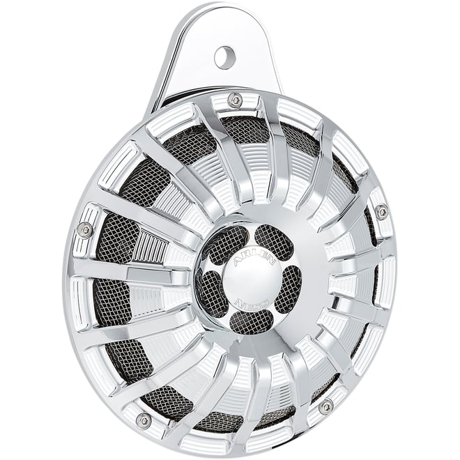 Arlen ness Custom Horn - 15 Spoke - Chrome - XL