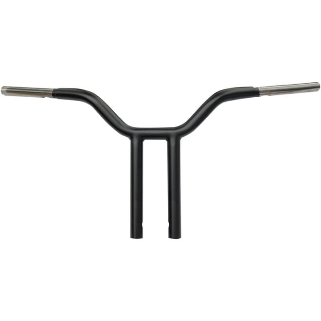 Wild 1 Handlebar - Street Fighter - 14" - Black