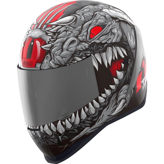 Icon Airform™ Helmet Kryola Kreep MIPS® Silver Icon Airform™ Helmet Kryola Kreep MIPS® Silver
