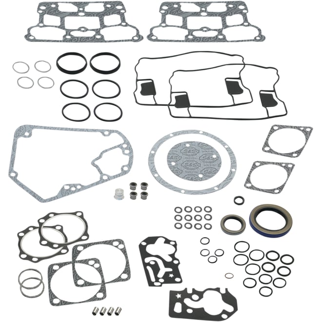 S&s cycle Gasket Kit - 4-1/8"