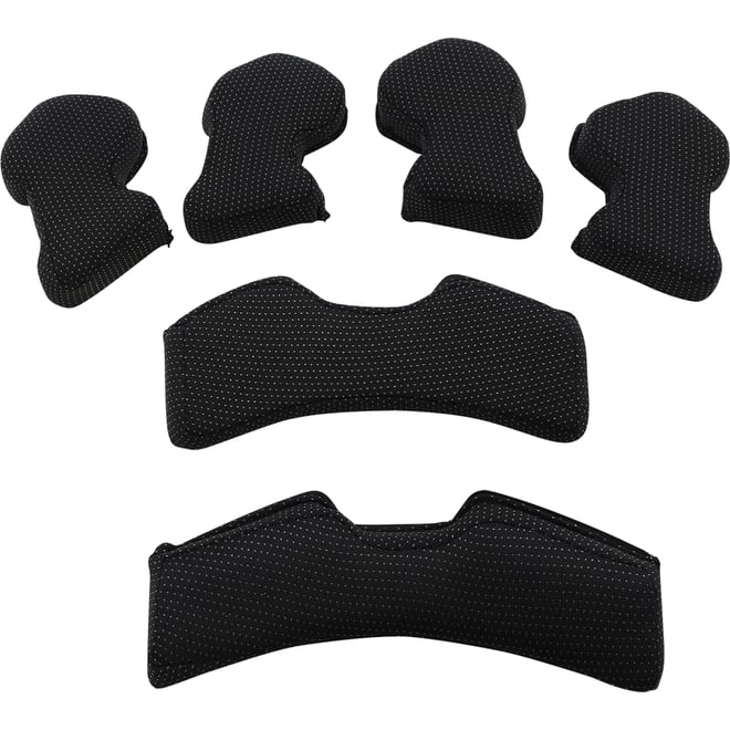 100% Trajecta Cheek Pads - Thin